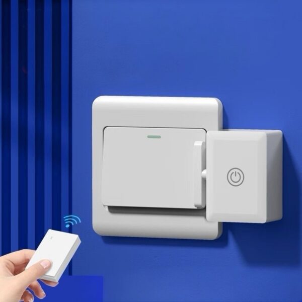 SwitchBot : Contrôle à Distance Interrupteurs