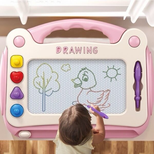 Ardoise Magique Éducative pour Enfants – BABY NIAK / BABY NIKA / DRAWING